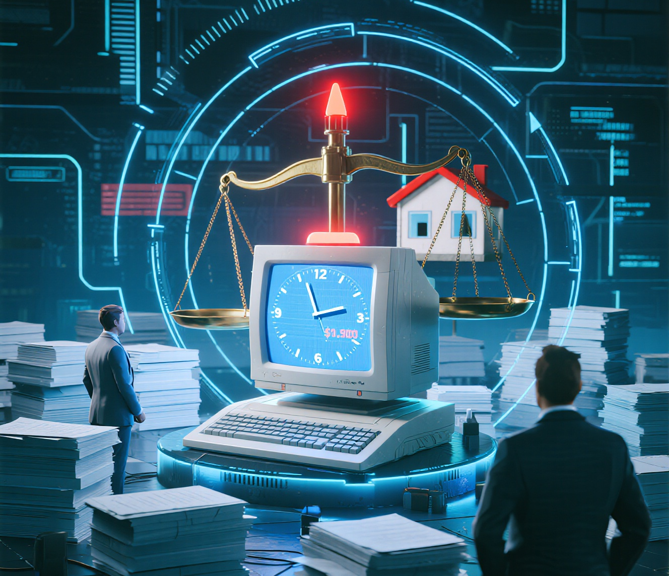 传统估价模式的痛点与挑战